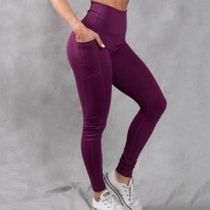Buffbunny Luna Leggings Acai